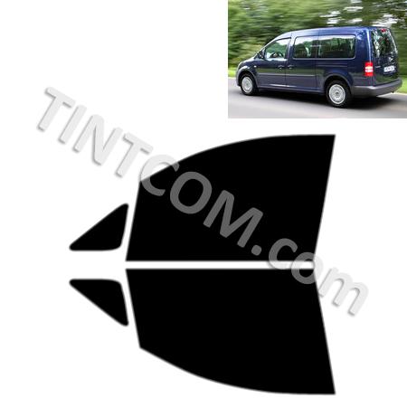 
                                 Αντηλιακές Μεμβράνες - VW Caddy Maxi (5 Πόρτες, 2008 - 2010) Solаr Gard - σειρά NR Smoke Plus
                                 
